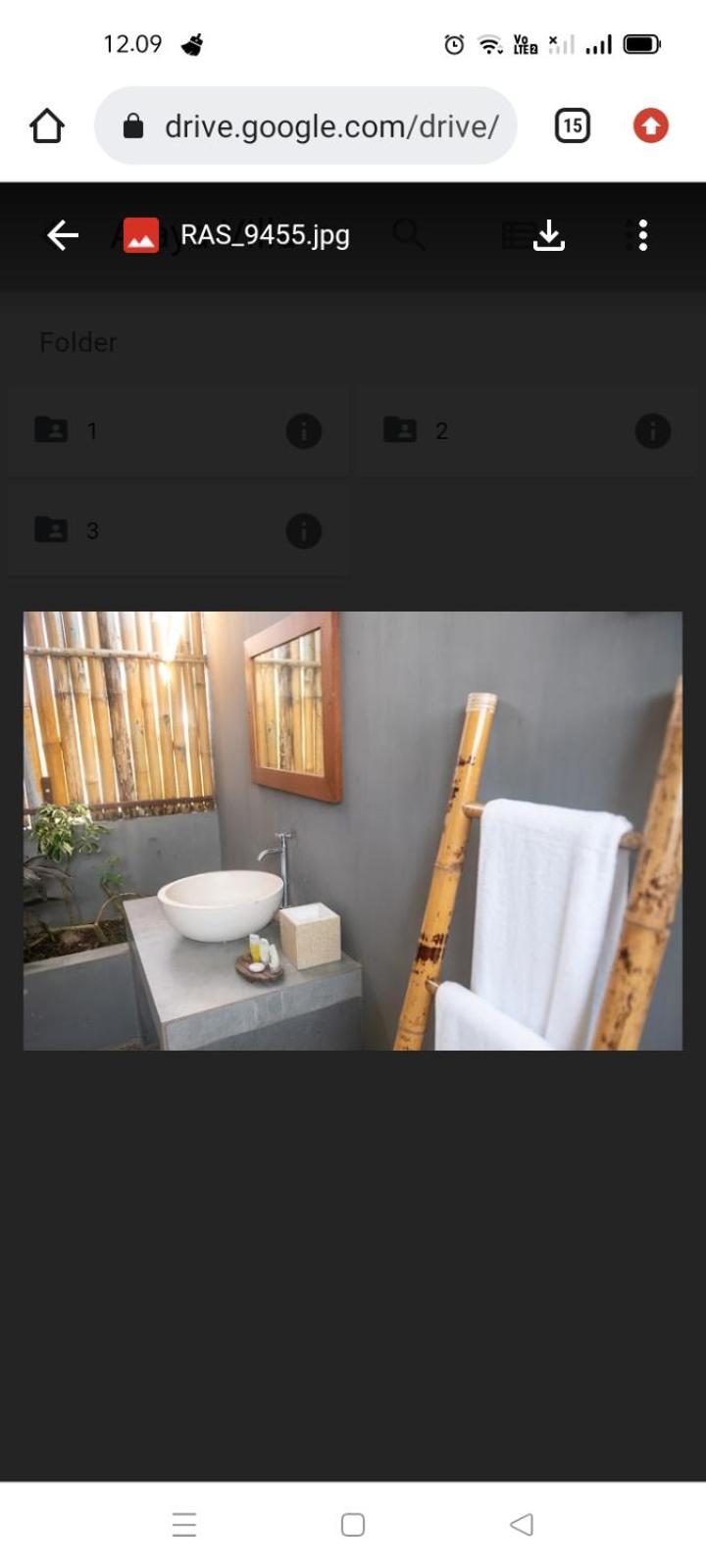 Araya Villa Saba Szoba fotó
