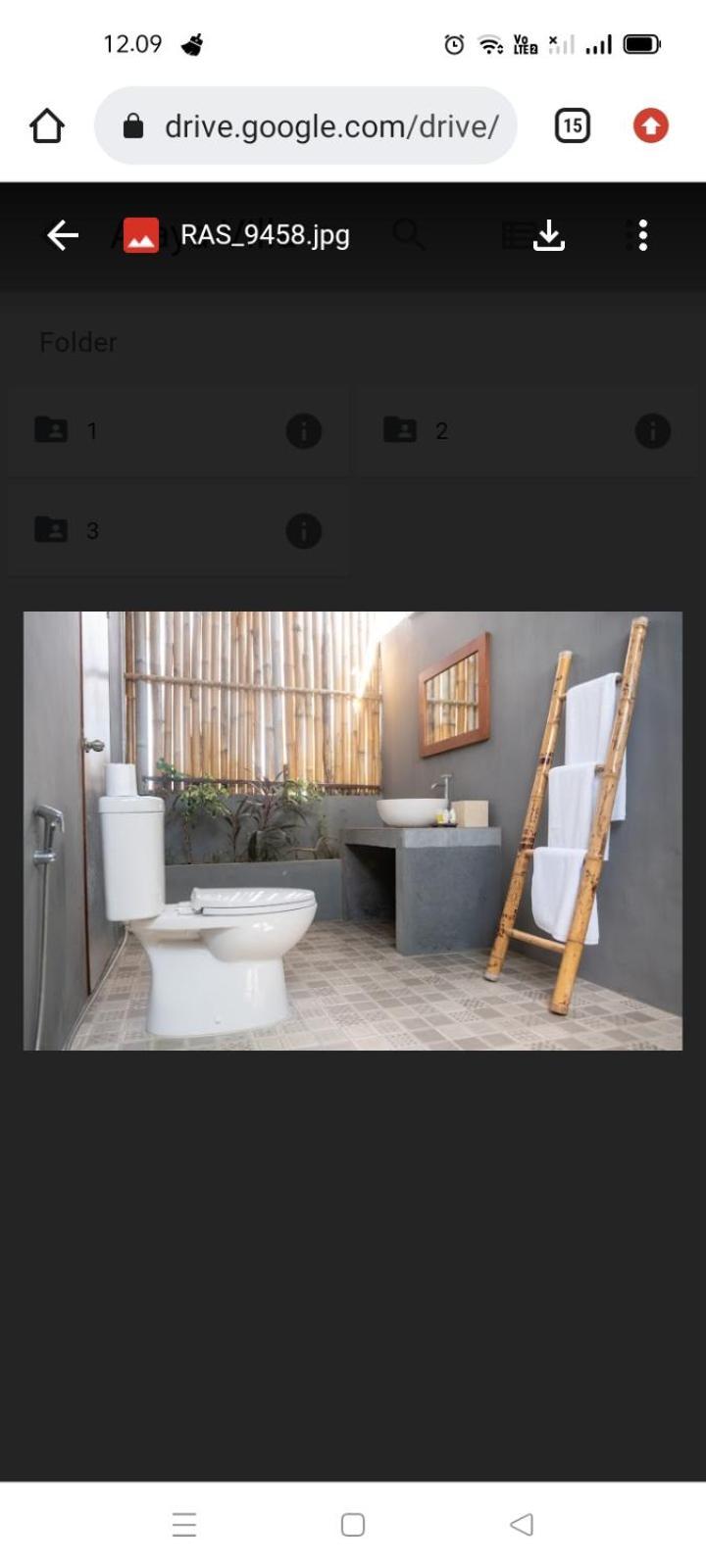 Araya Villa Saba Szoba fotó